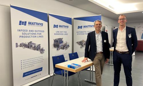 Matthys Hofer Vliesstoftage 2025