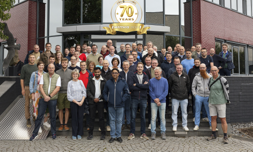 Matthys Group celebrates 70 years 