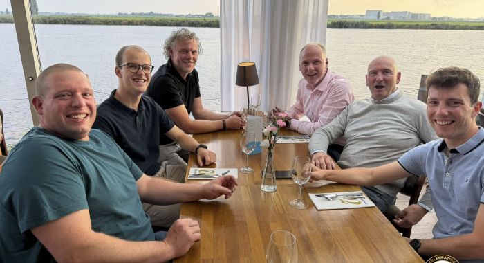 Matthys Group celebrates 70 years dinner