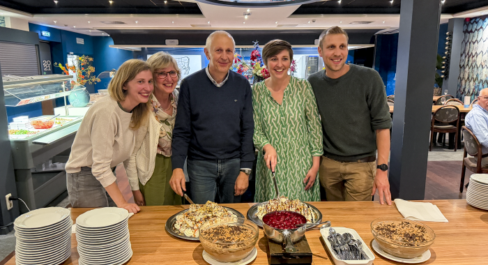 Matthys Group celebrates 70 years - Matthys family 