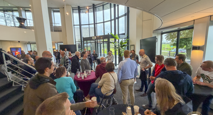 Matthys Group celebrates 70 years at condor