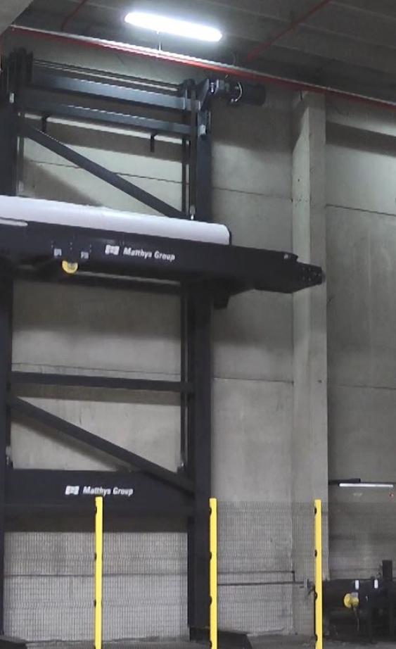 Conveying system
