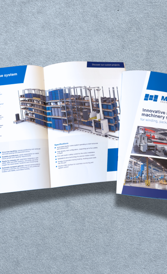 2026 Brochure Matthys machines