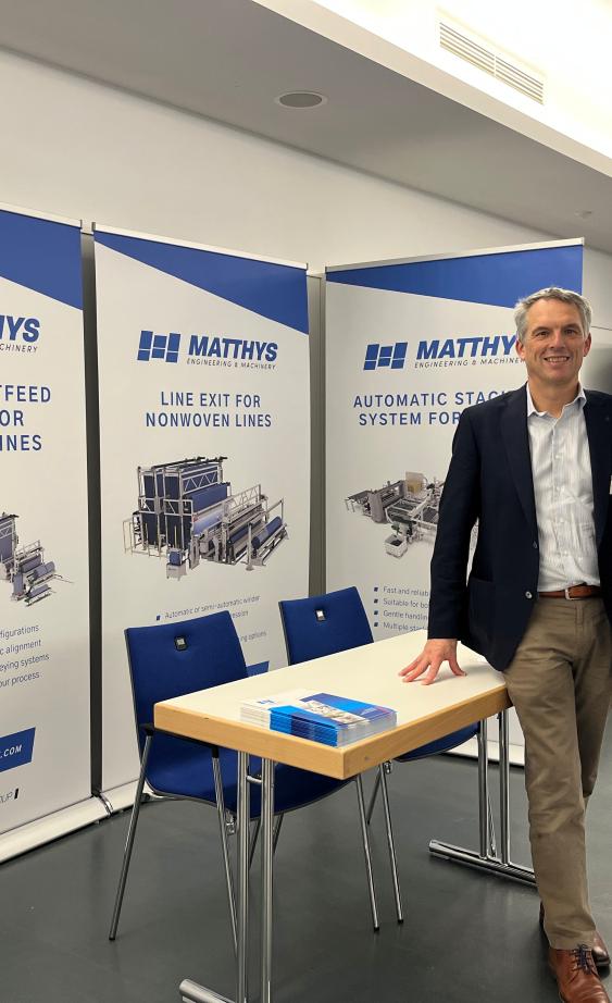 Matthys Hofer Vliesstoftage 2025