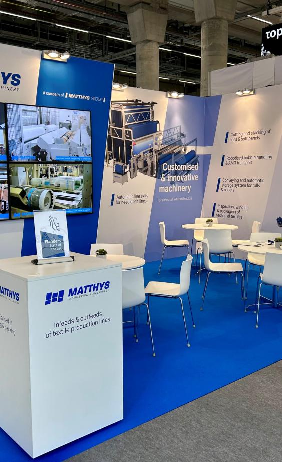 Techtextil 2026