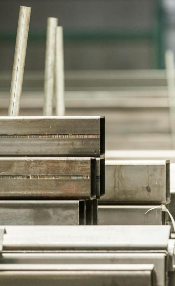 Steel profiles