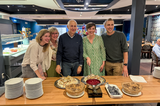 Matthys Group celebrates 70 years - Matthys family 